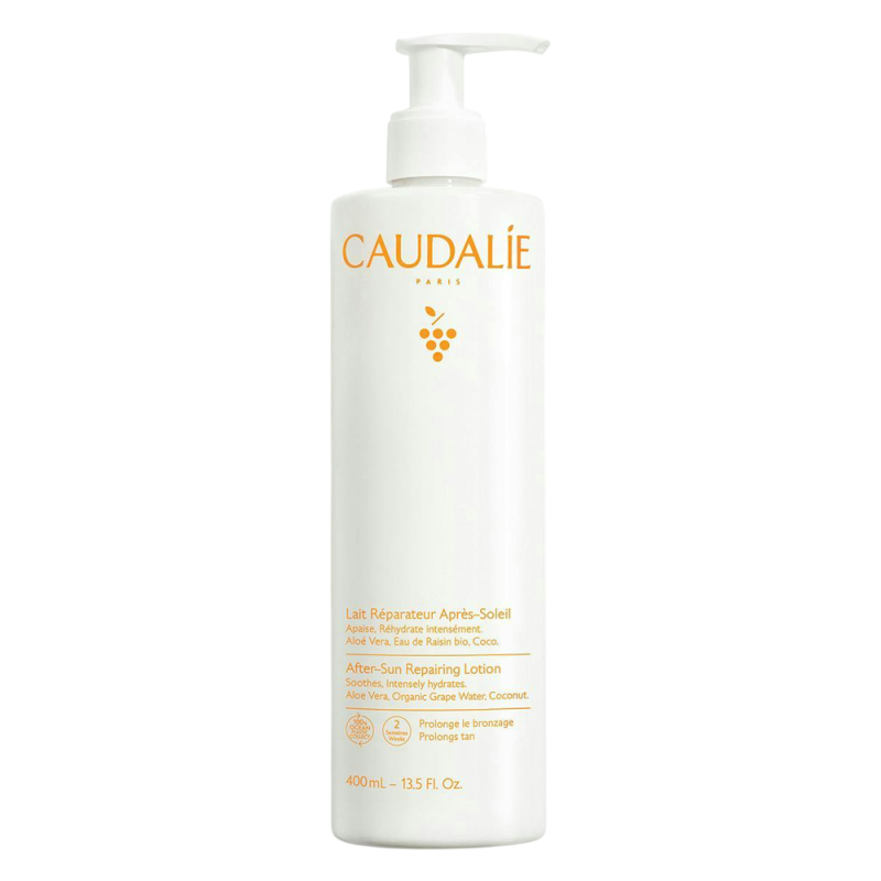 Caudalie Lait réparateur Après-soleil 400ml