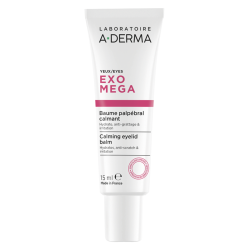 A-Derma Exomega Yeux Baume palpébral calmant 15ml