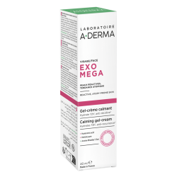 A-Derma Exomega Gel-crème calmant 40ml