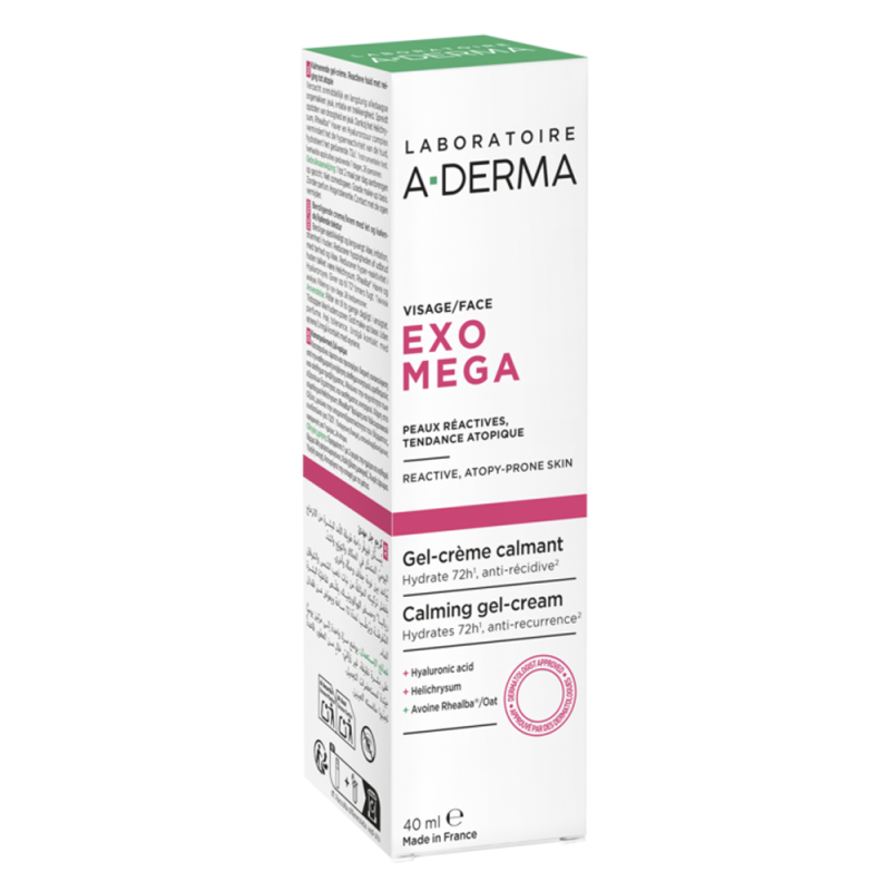 A-Derma Exomega Gel-crème...
