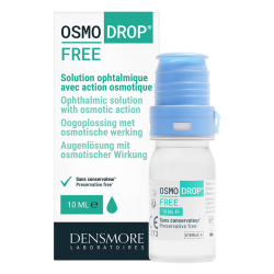 Densmore Osmodrop Free Solution Ophtalmique 10ml