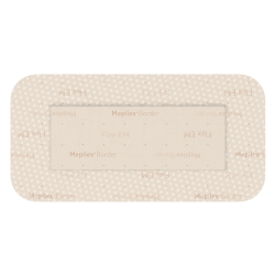 Mölnlycke Mepilex Border Flex EM Pansement hydrocellulaire 9 x 15cm 10 pièces
