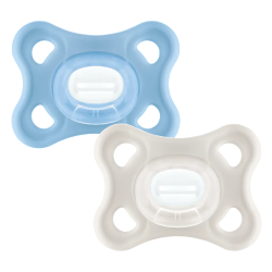 MAM Comfort 2-12 mois lot de 2 sucettes