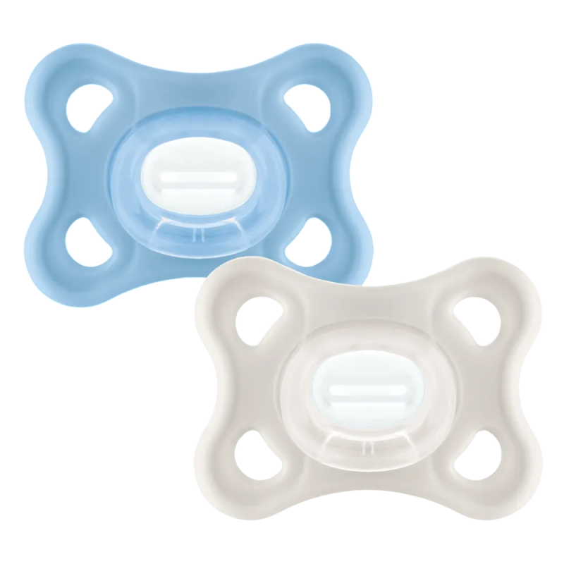 MAM Comfort 2-12 mois lot de 2 sucettes