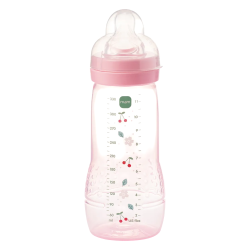 MAM Biberon Easy Active 2ème âge