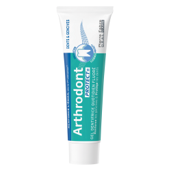 Arthrodont Protect+ Gel Dentifrice quotidien fluoré 75ml