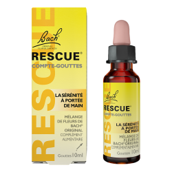 Rescue Compte-gouttes 10ml