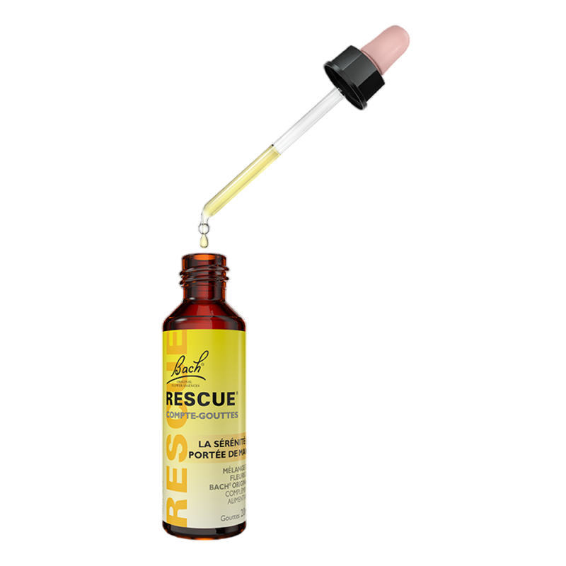 Rescue Compte-gouttes 20ml