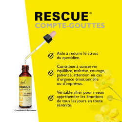 Rescue Compte-gouttes 20ml