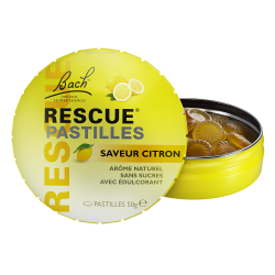 Rescue Pastilles citron 50gr