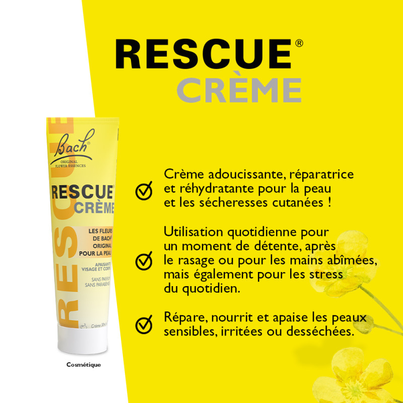 Rescue Crème 30ml