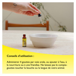 Rescue Pets Compte-gouttes 10ml