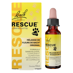 Rescue Pets Compte-gouttes 10ml