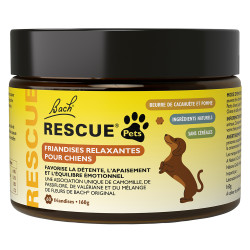 Rescue Pets Friandises Relaxantes pour chiens boîte de 60
