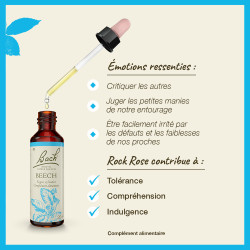 Fleurs de Bach Beech n°3 - 20ml