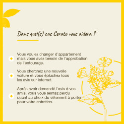 Fleurs de Bach Cerato n°5 - 20ml