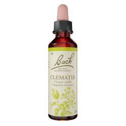 Fleurs de Bach Clematis n°9  - 20ml