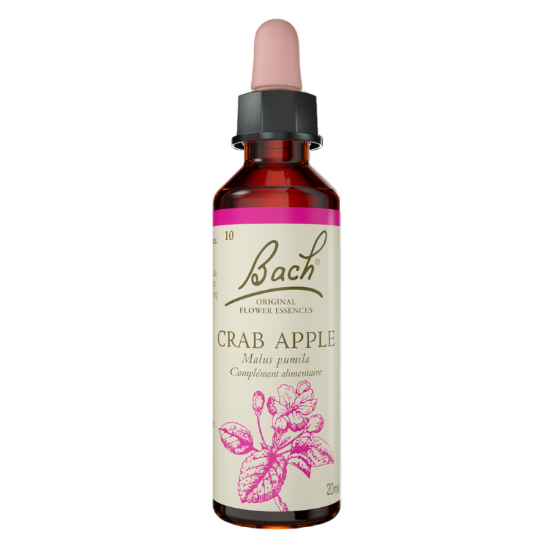 Fleurs de Bach Crab Apple n°10 - 20ml