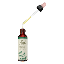 Fleurs de Bach Holly n°15 - 20ml