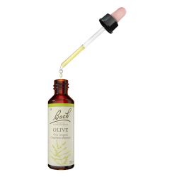 Fleurs de Bach Olive n°23 - 20ml
