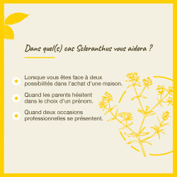 Fleurs de Bach Scleranthus n°28 - 20ml