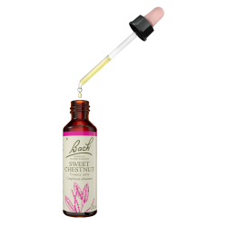 Fleurs de Bach Sweet Chesnut n°30 - 20ml