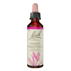 Fleurs de Bach Sweet Chesnut n°30 - 20ml