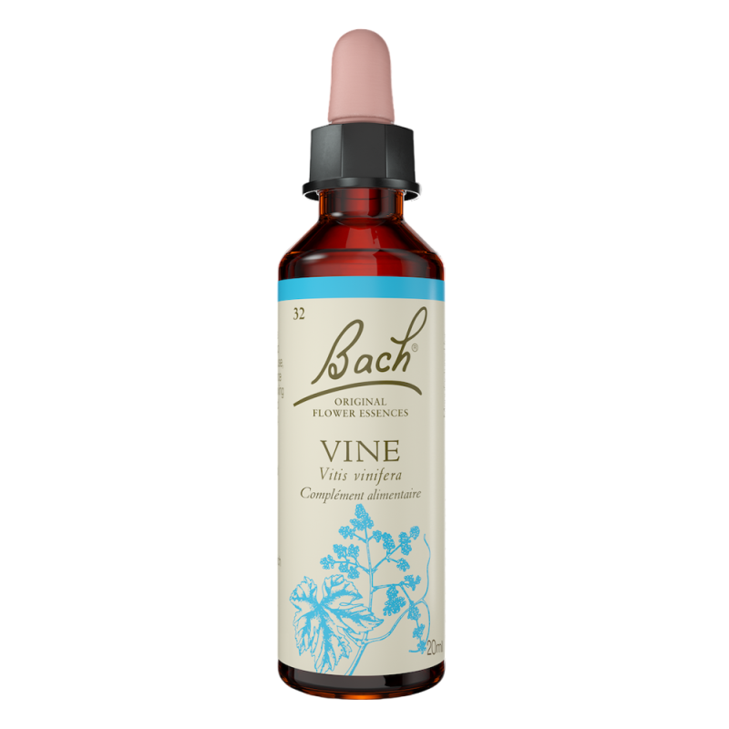 Fleurs de Bach Vine n°32 - 20ml