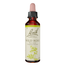 Fleurs de Bach Wild Rose n°37 - 20ml