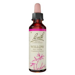 Fleurs de Bach Willow n°38 - 20ml