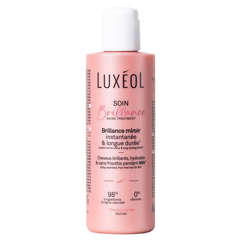Luxéol Soin Brillance Miroir cheveux ternes 200ml