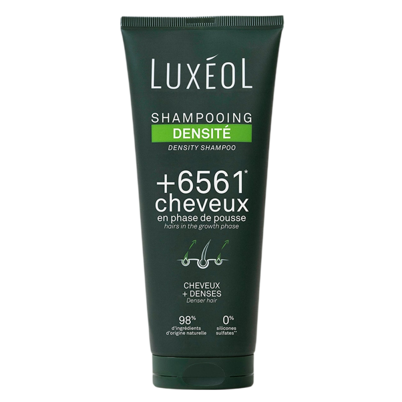 Luxéol Shampooing Densité 200ml