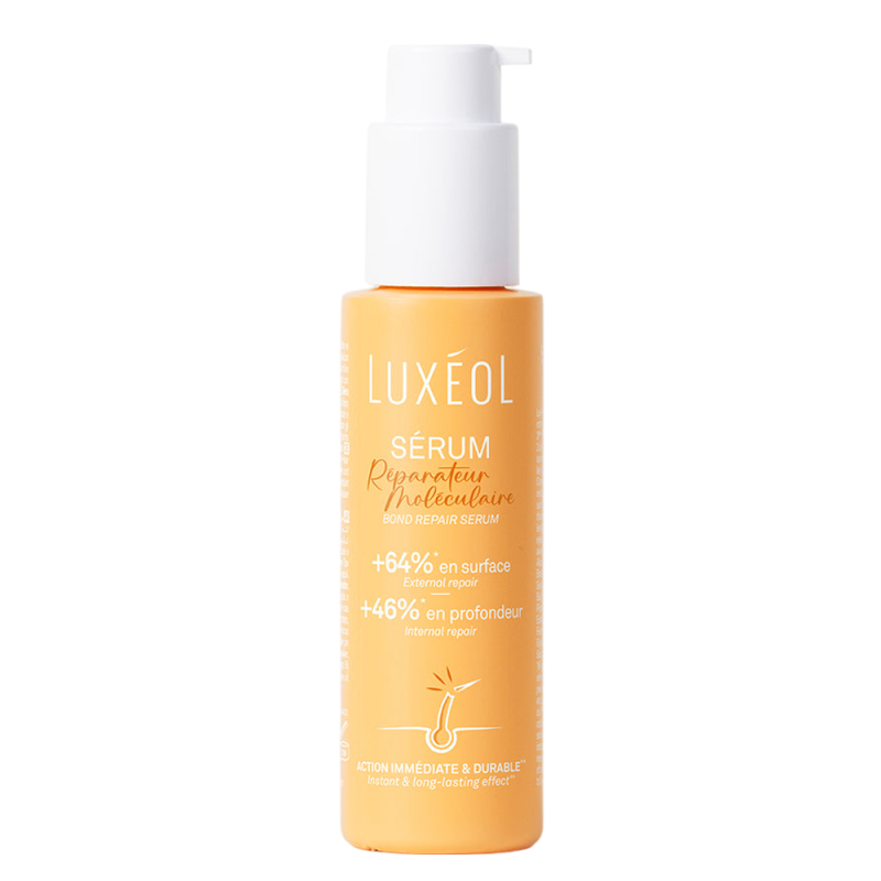 Luxéol Sérum Réparateur Moléculaire 100ml