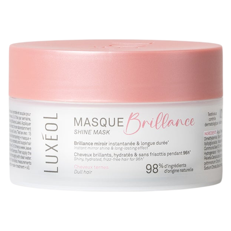 Luxéol Masque brillance 200ml