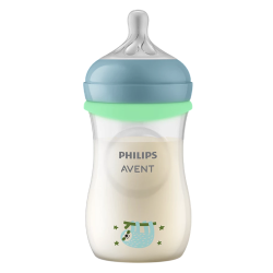 Avent Natural Response Nighttime SCY903/81 biberon 3 - 6 mois