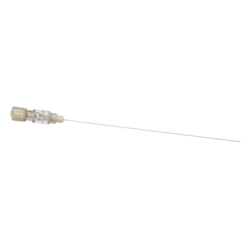 BD Yale aiguille spinale 90mm 7/10 noir 22G