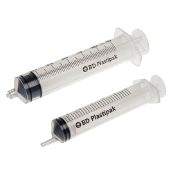 BD Plastipak Seringue sans aiguille 3 pièces 10ml