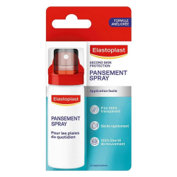 Elastoplast Second Skin Protection Pansement Spray 40ml