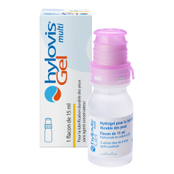 Hylovis Gel Multi 15ml