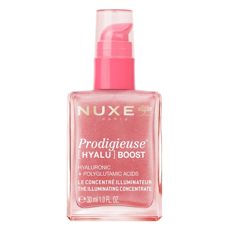 Nuxe Prodigieuse Hyalu Boost Concentré Illuminateur 30ml