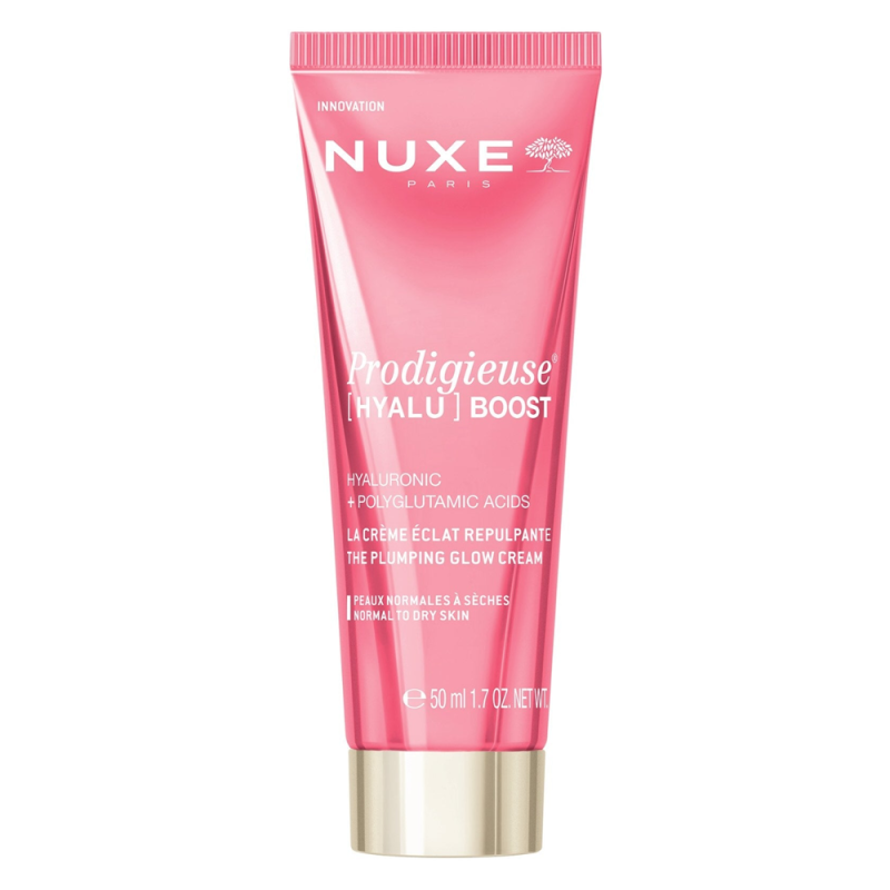 Nuxe Prodigieuse Hyalu Boost La crème éclat repulpante 50ml