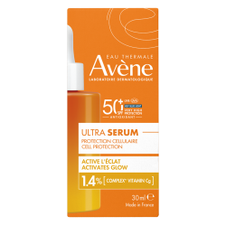 Avène Ultra sérum Active L’éclat SPF50+ 30ml
