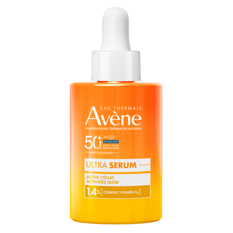 Avène Ultra sérum Active L’éclat SPF50+ 30ml