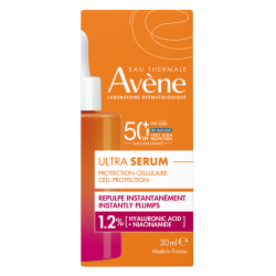 Avène Ultra Sérum SPF50+ 30ml