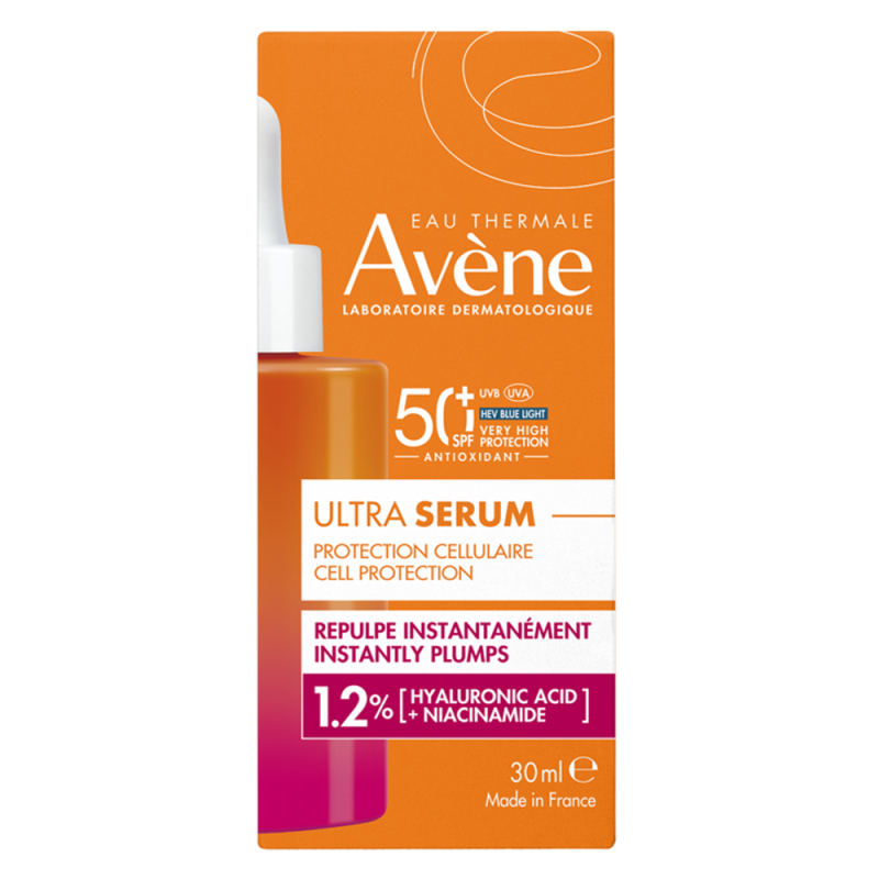 Avène Ultra Sérum SPF50+ 30ml