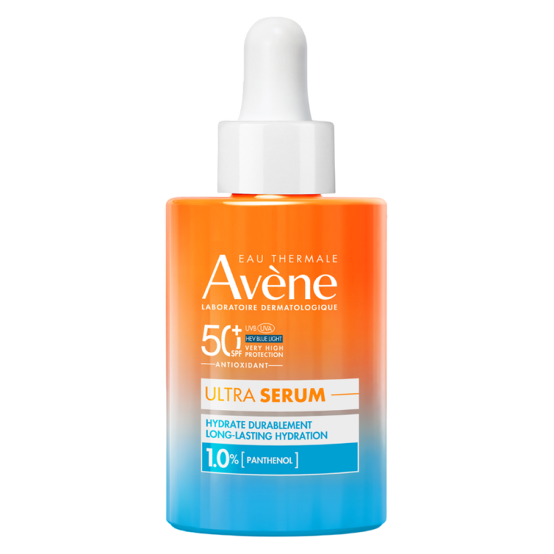 Avène Ultra Sérum SPF50+ hydrate durablement 30ml