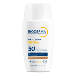 Bioderma Photoderm XDefense Ultra-Fluid SPF50+ Teinté 04 - 40ml