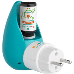 Puressentiel Diffuseur Ultrasonique prise clip & diffuse