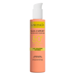 Garancia Sun Expert SPF50+ Lait Douceur Invisible 150ml