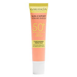 Garancia Sun Expert Incroyable Douceur SPF50+ Fluide invisible perfecteur 40ml